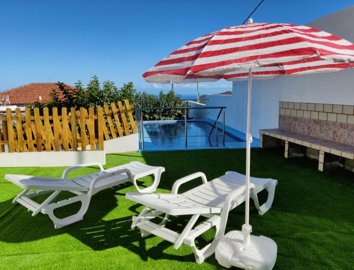 Clemente House Private Pool Arafo Exterior foto