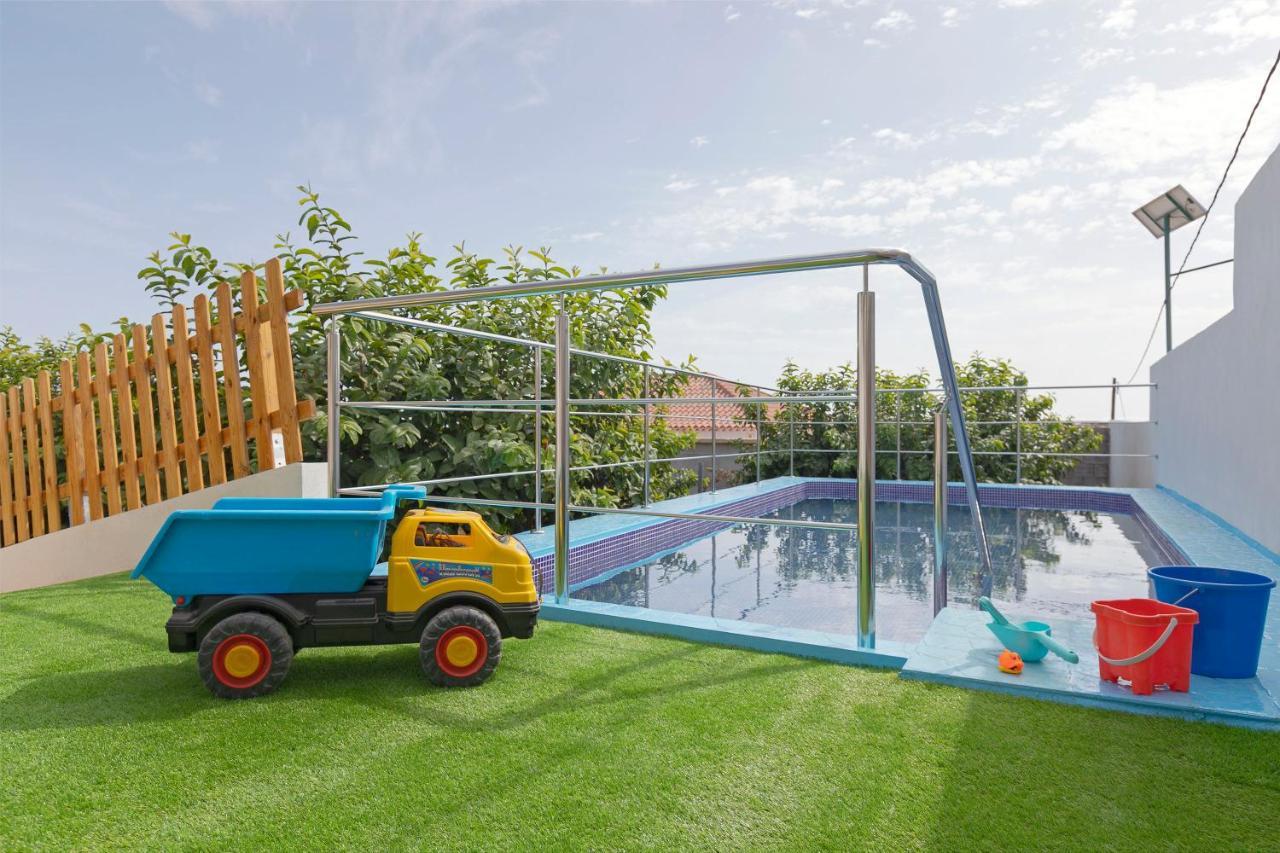 Clemente House Private Pool Arafo Exterior foto