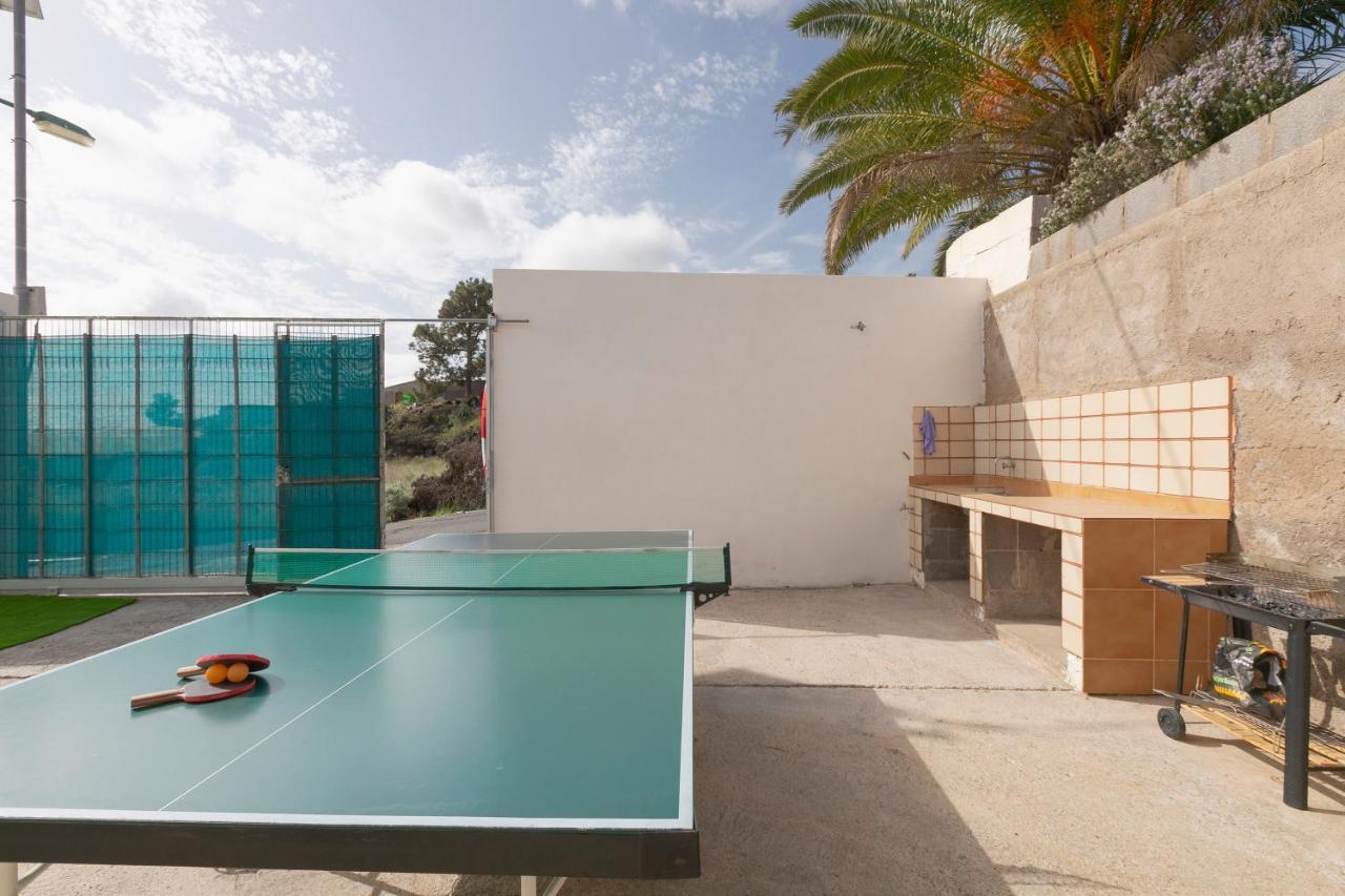 Clemente House Private Pool Arafo Exterior foto